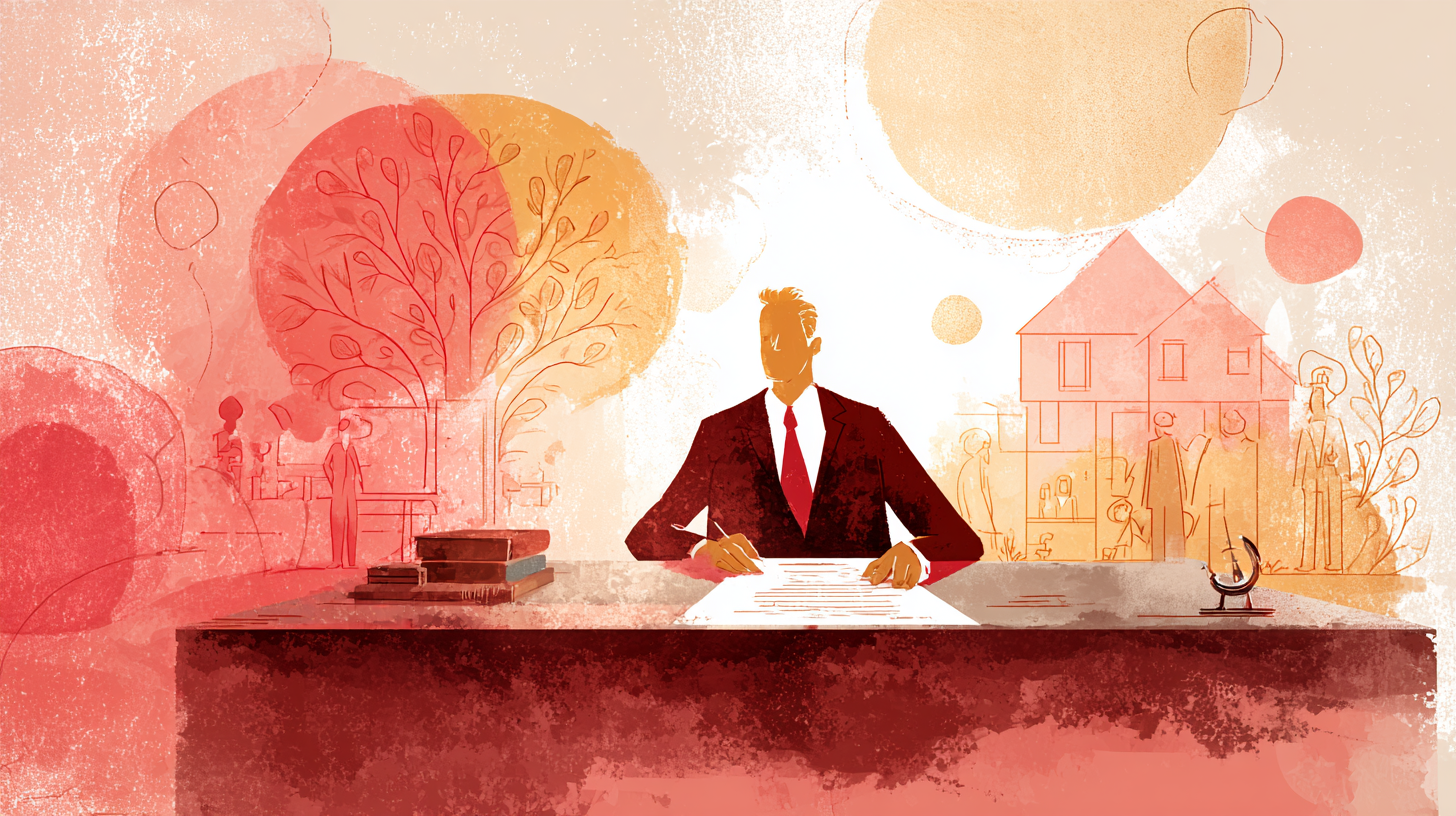 Illustration: Erbrecht
