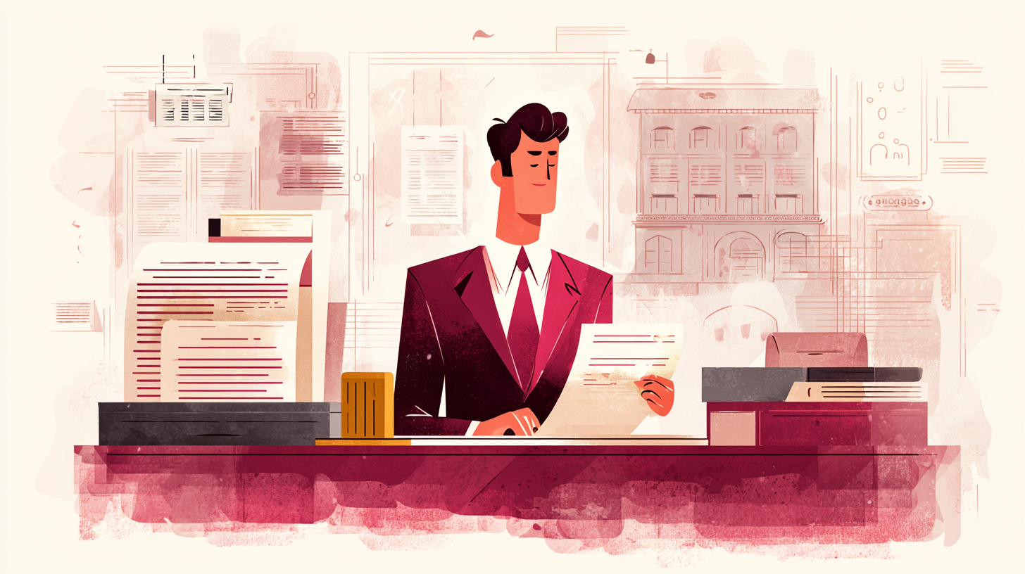 Illustration: Marken- & Wettbewerbsrecht