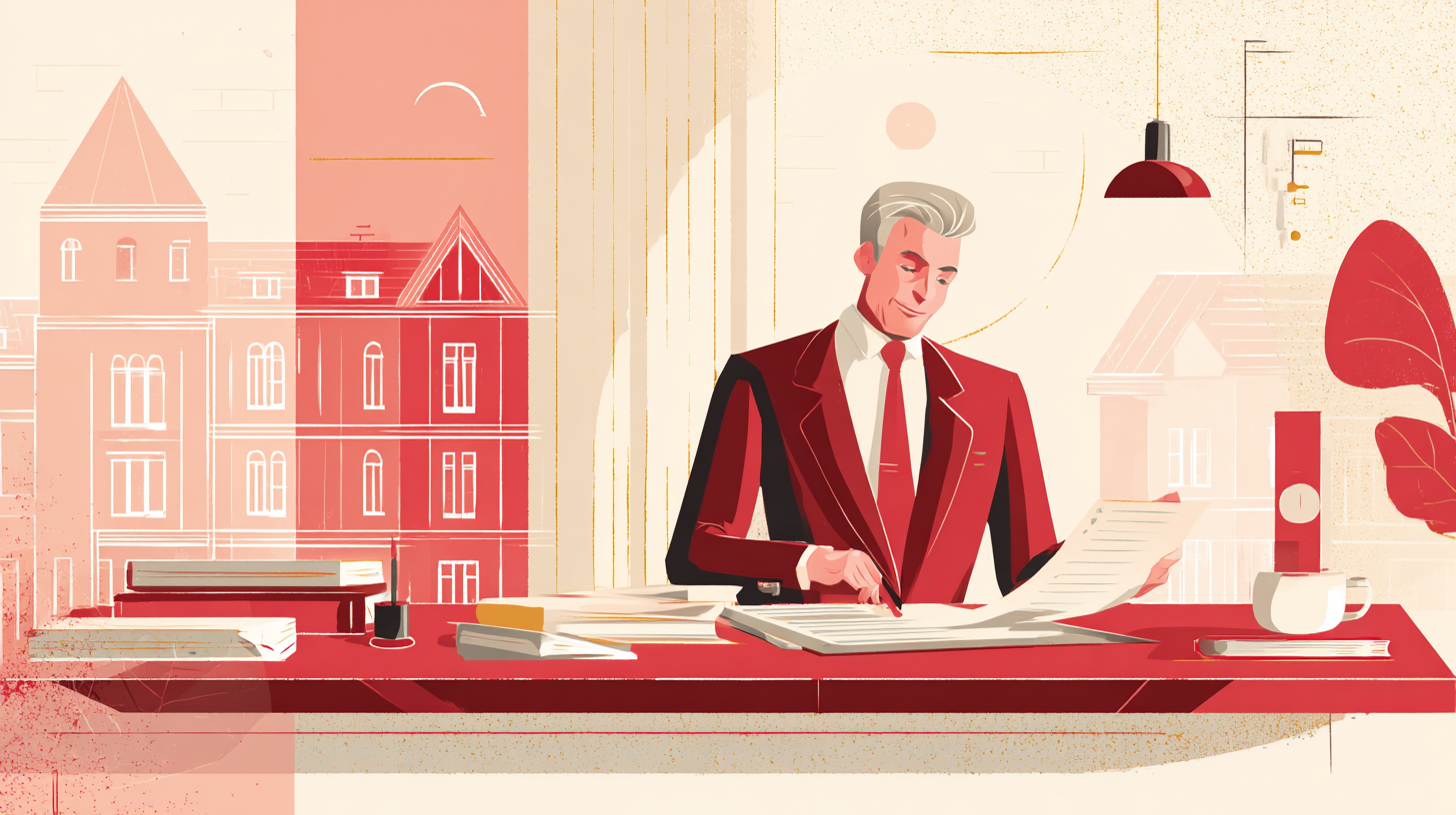 Illustration: Mietrecht