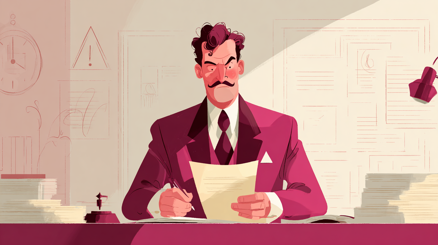 Illustration: Ordnungswidrigkeiten