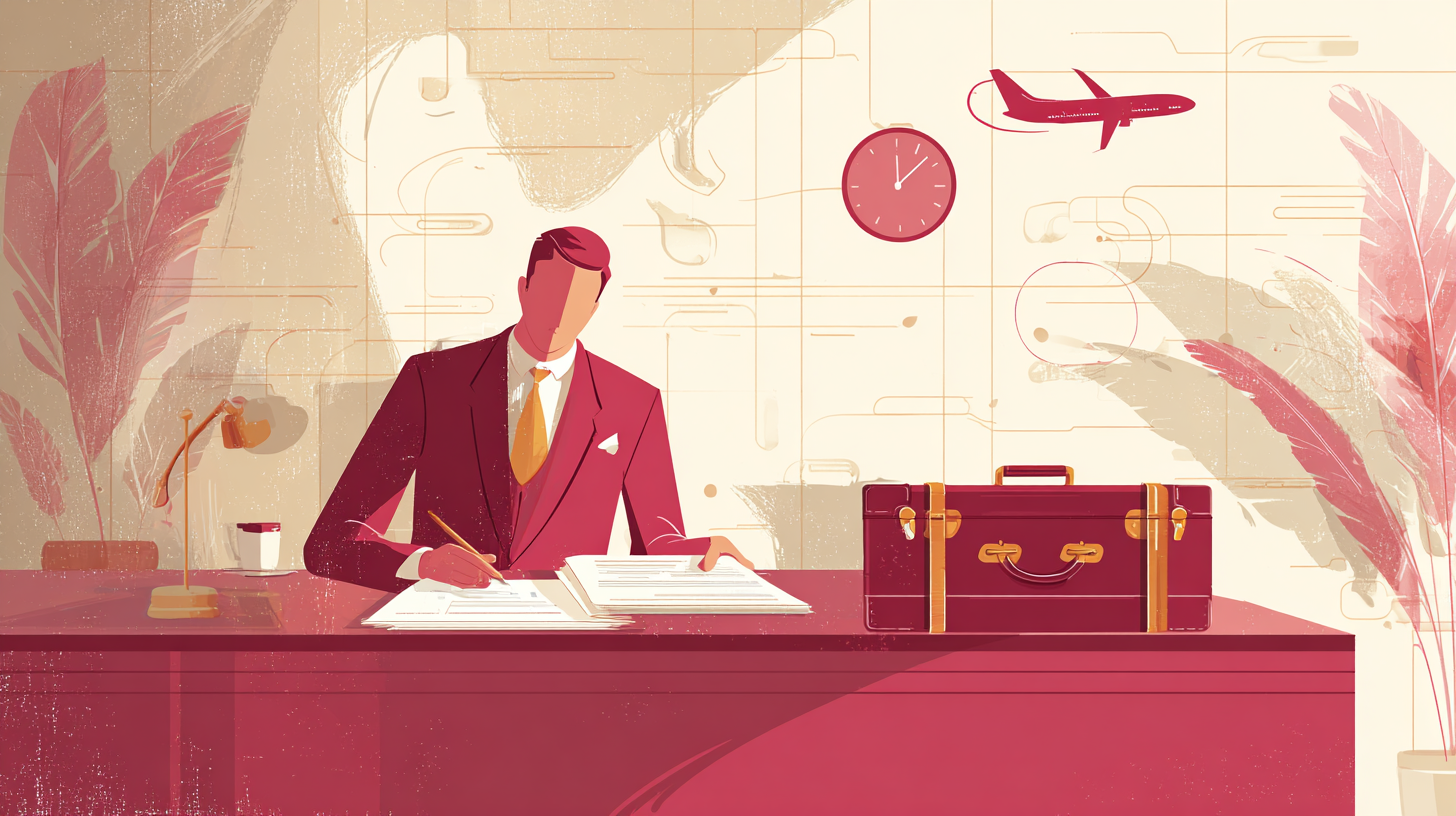 Illustration: Reiserecht / Fluggastrechte
