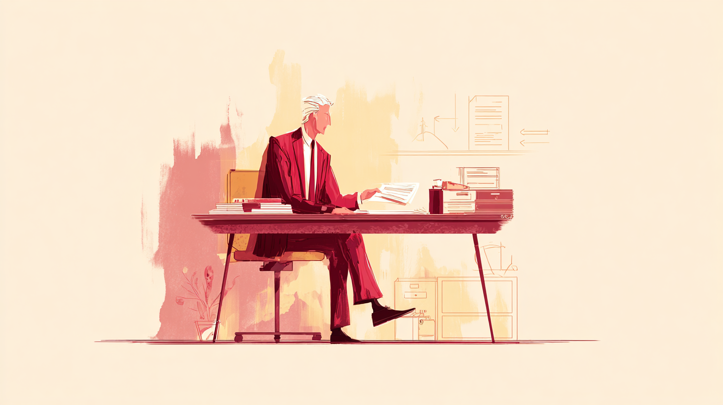 Illustration: Sozialrecht