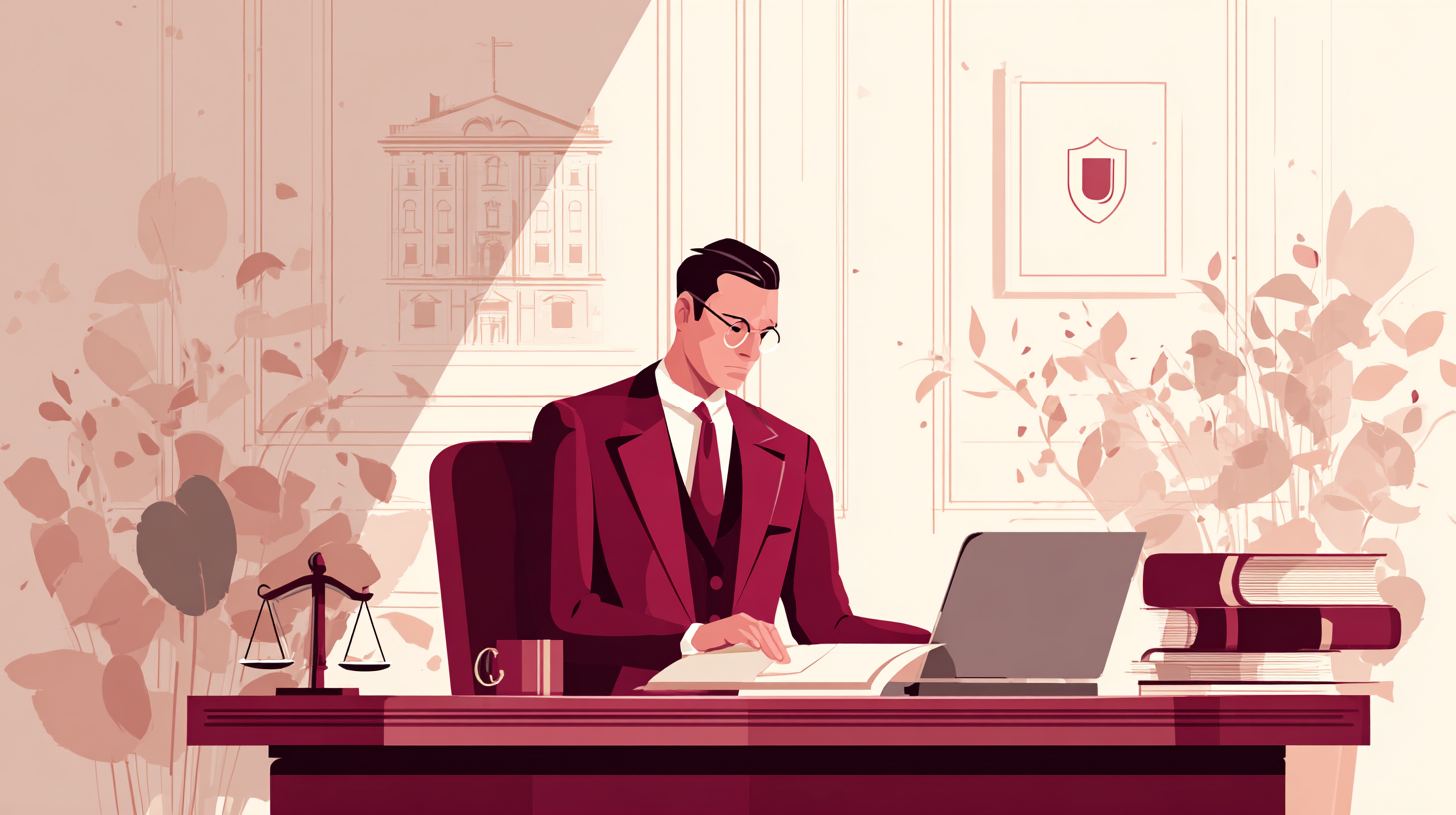 Illustration: Strafrecht
