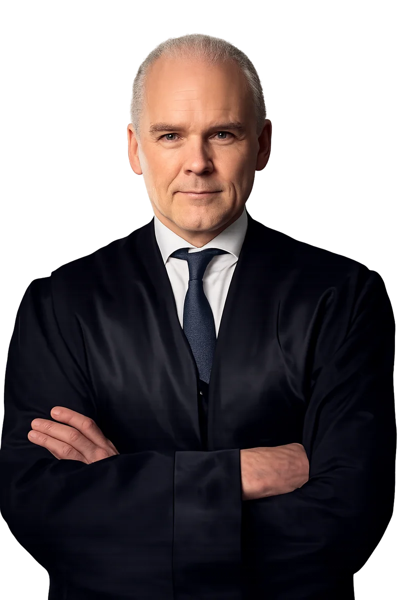 Uwe Lenhart – Fachanwalt für Verkehrsrecht und Strafrecht